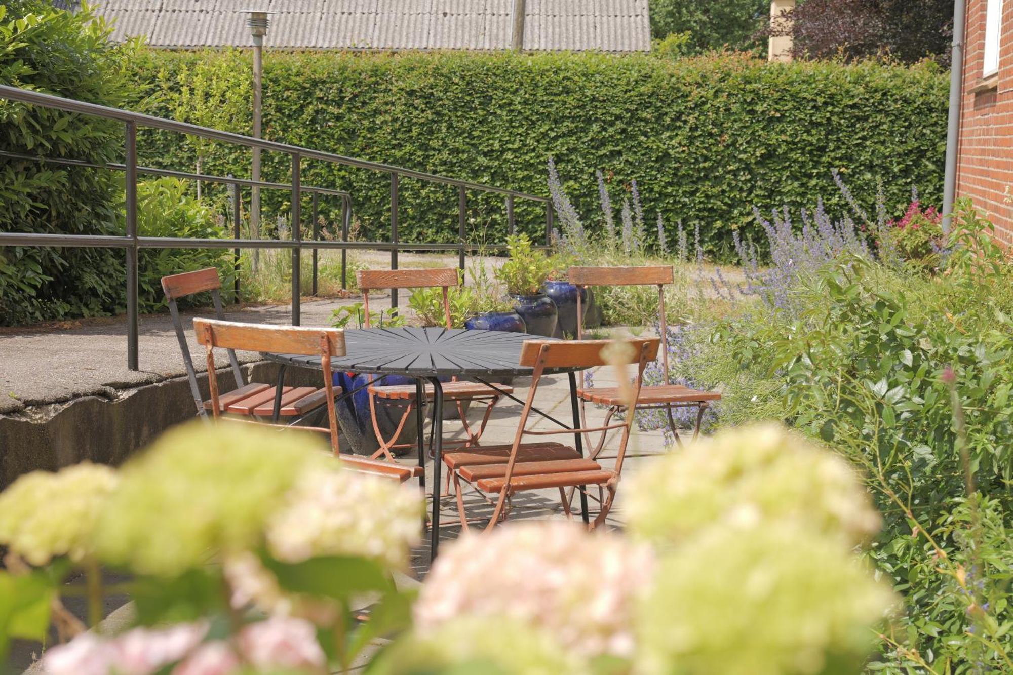 Bed and Breakfast Huset I Hejls Екстер'єр фото
