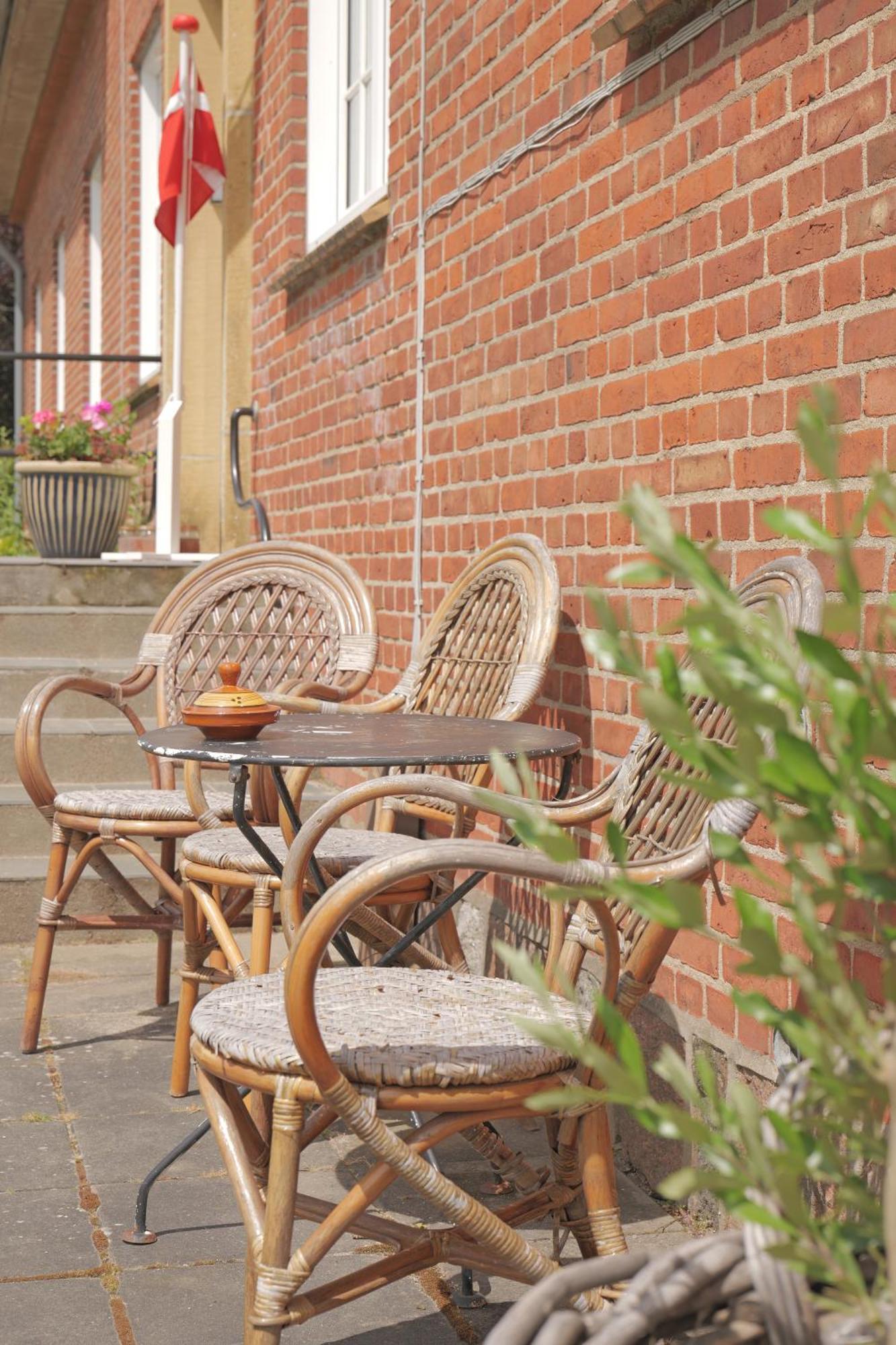 Bed and Breakfast Huset I Hejls Екстер'єр фото