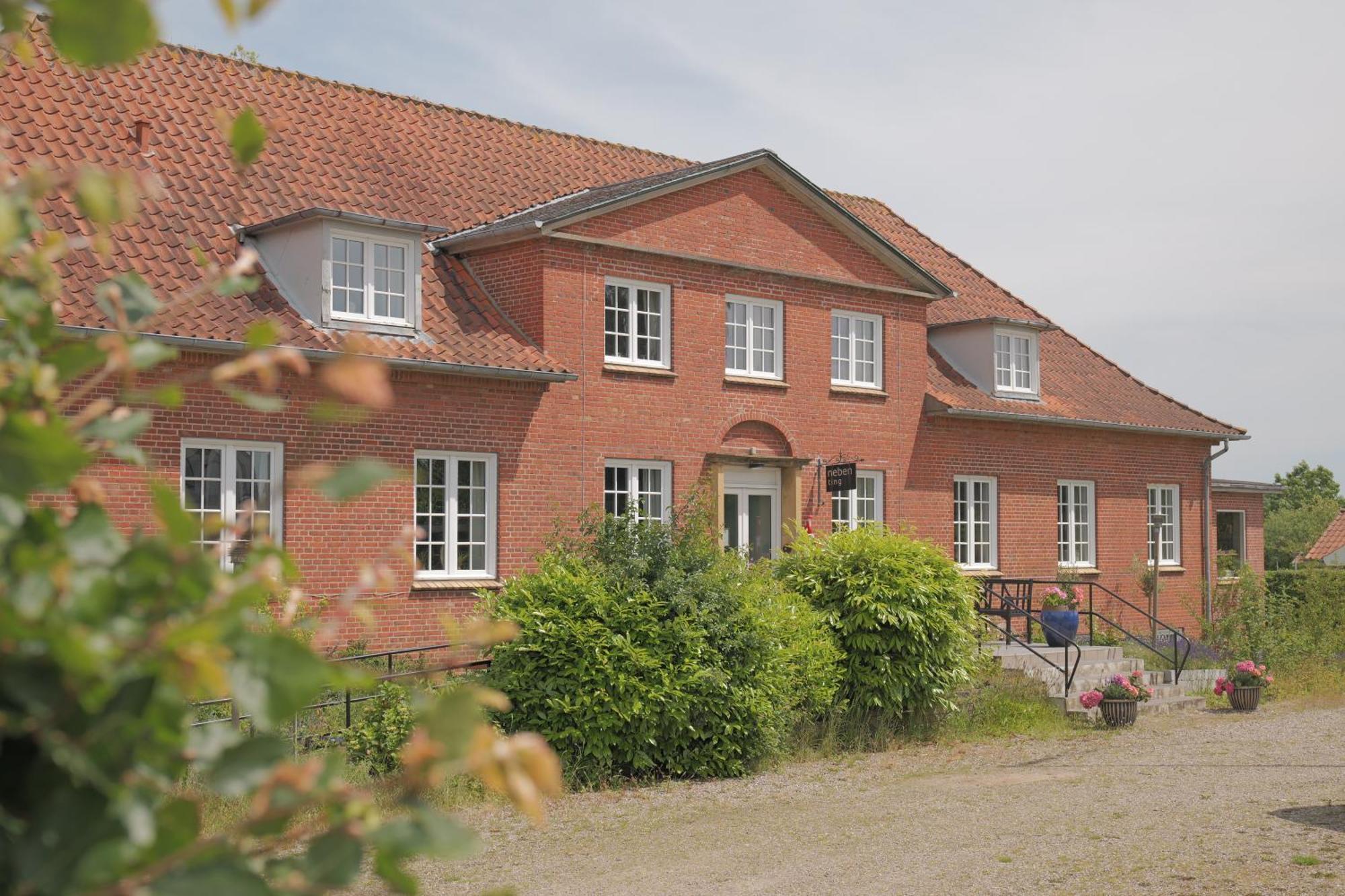 Bed and Breakfast Huset I Hejls Екстер'єр фото