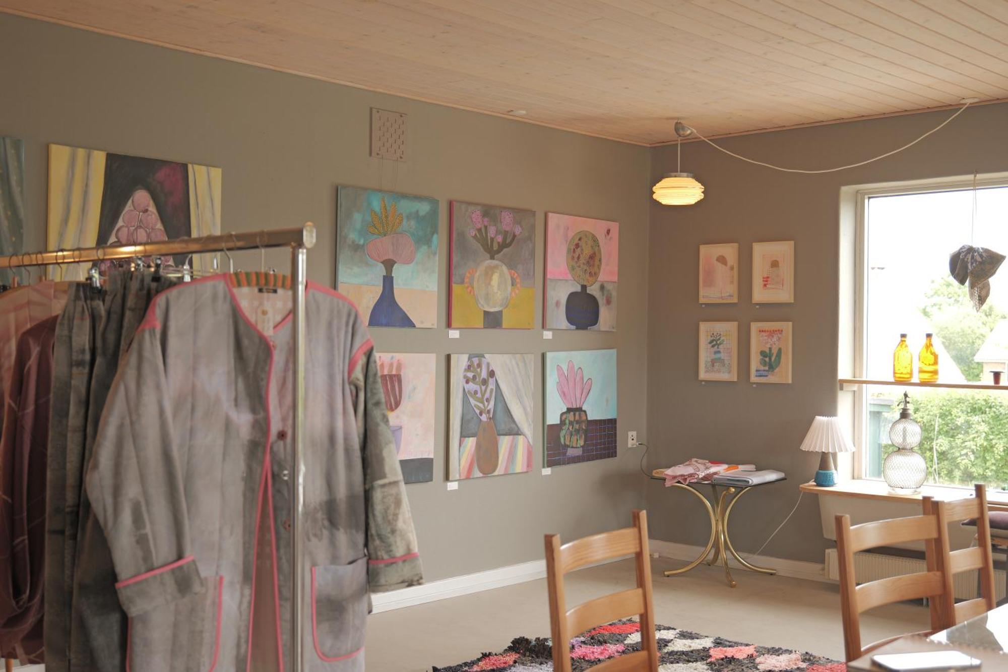 Bed and Breakfast Huset I Hejls Екстер'єр фото