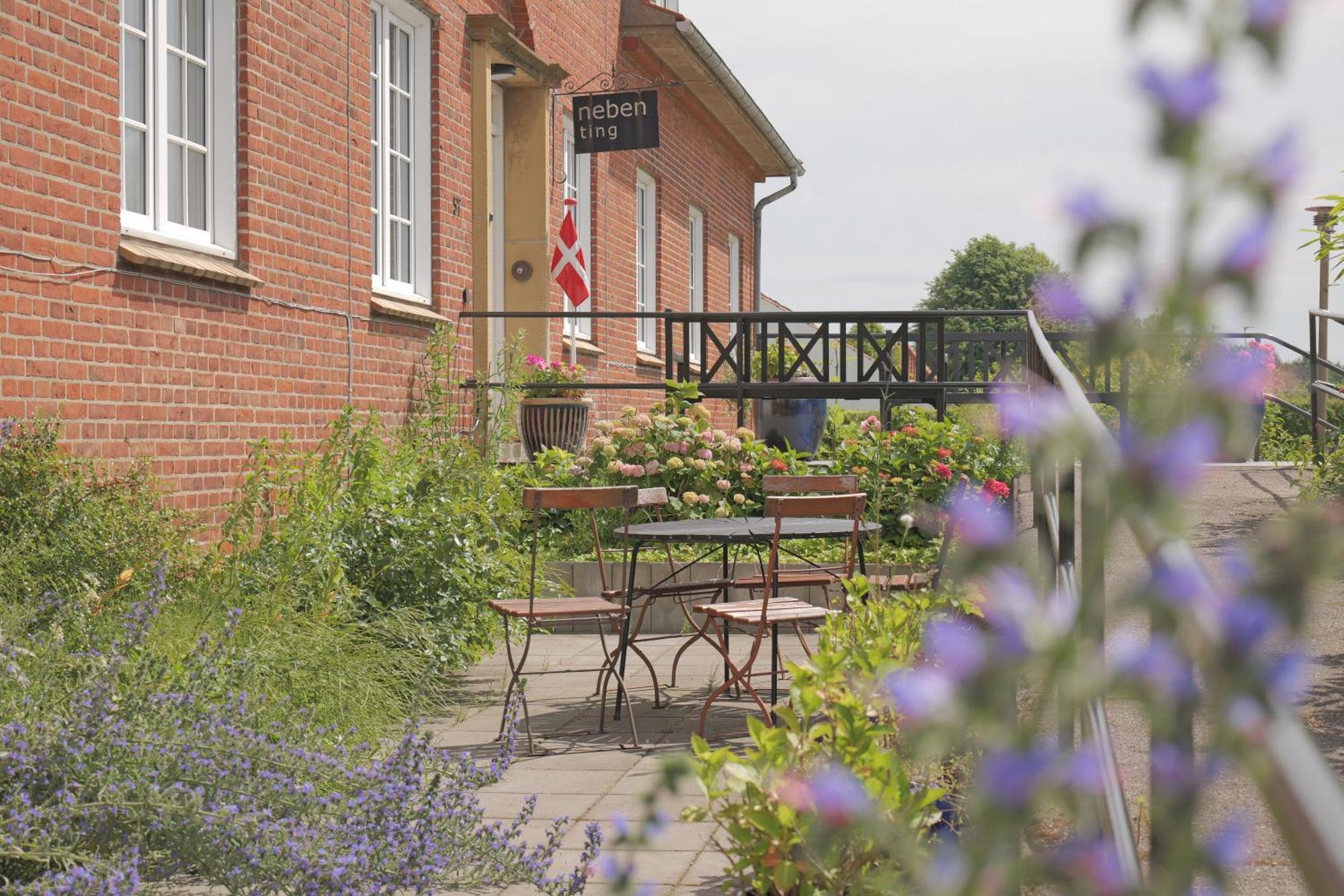 Bed and Breakfast Huset I Hejls Екстер'єр фото