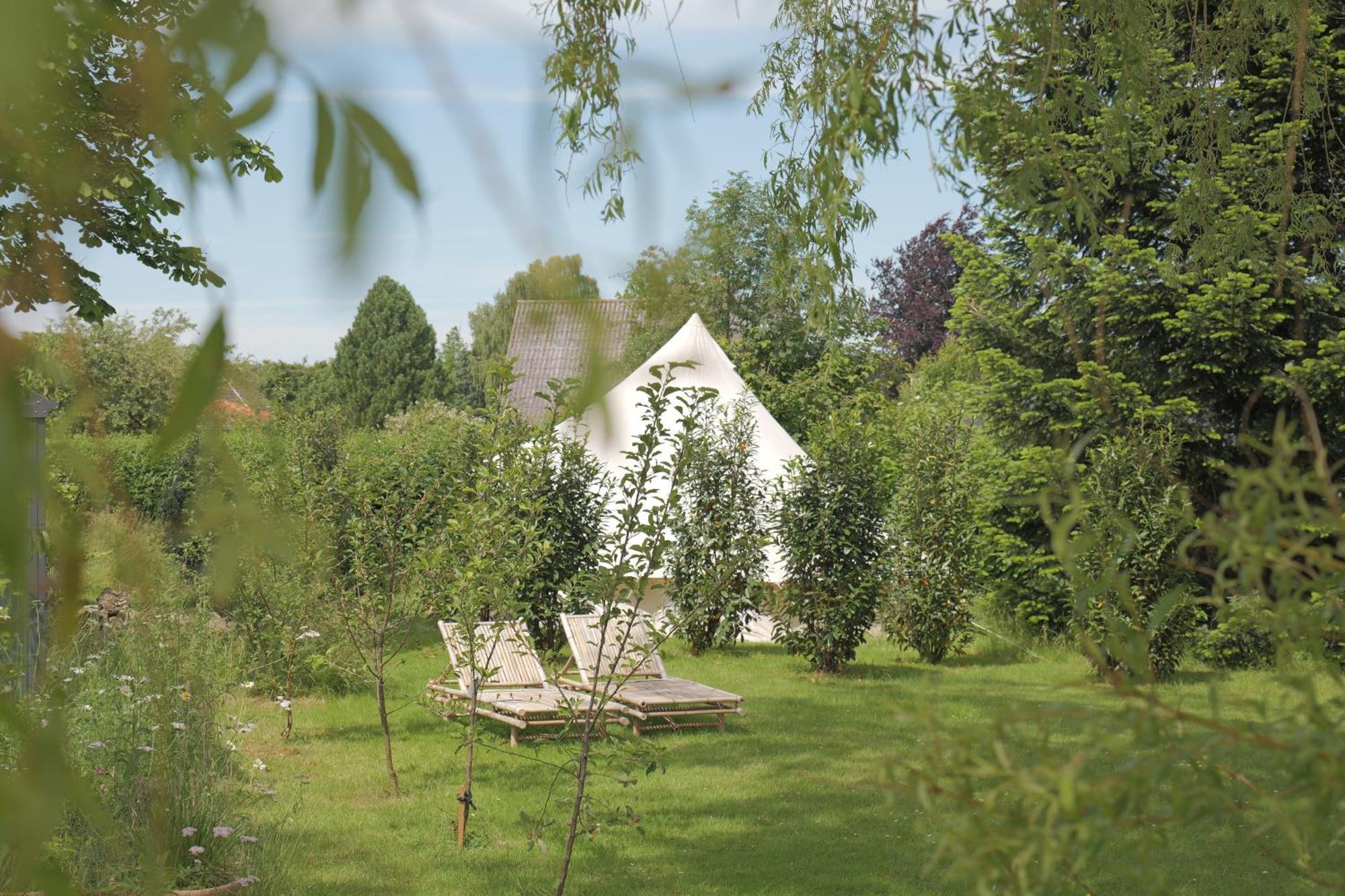 Bed and Breakfast Huset I Hejls Екстер'єр фото
