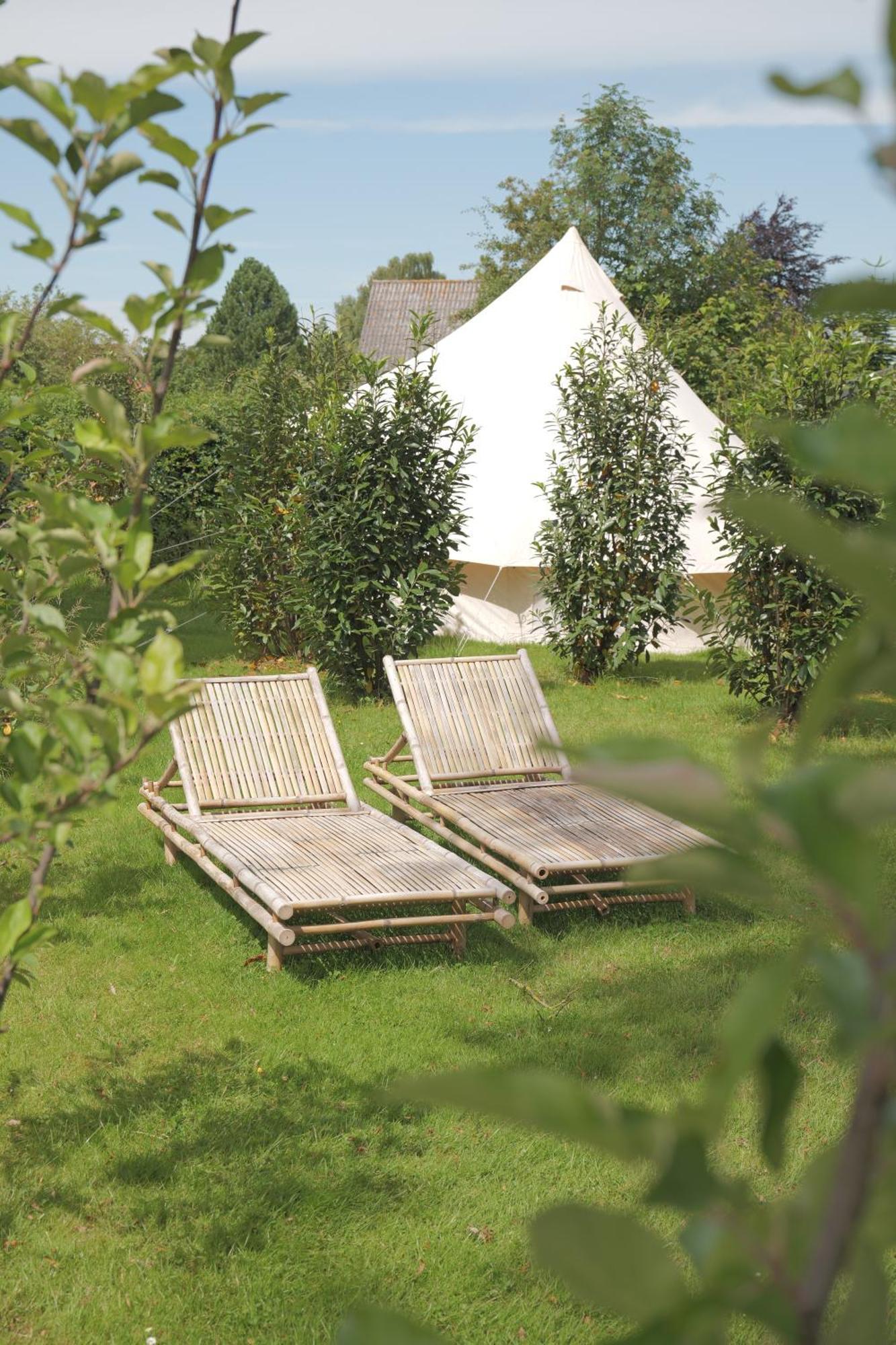 Bed and Breakfast Huset I Hejls Екстер'єр фото