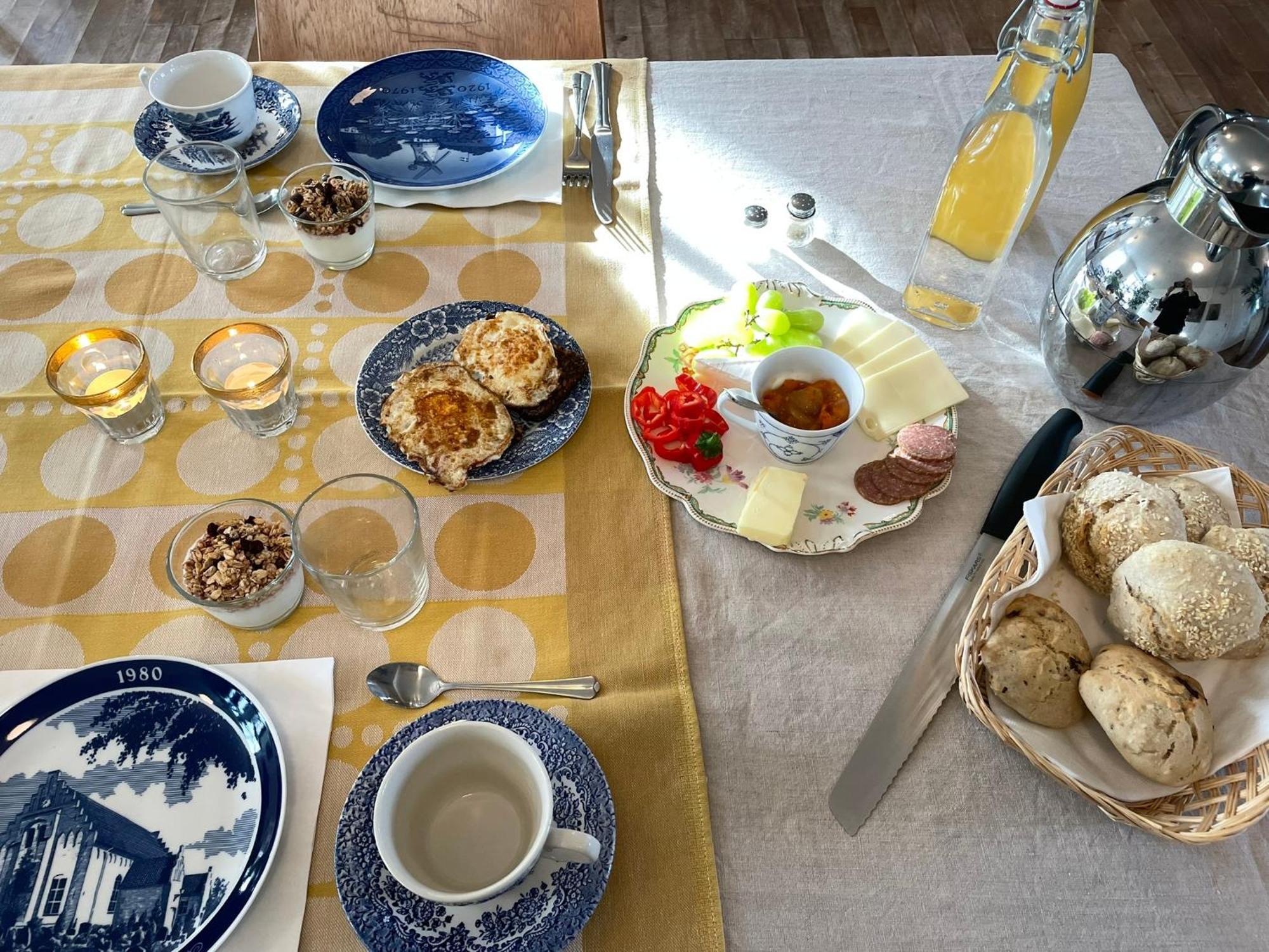 Bed and Breakfast Huset I Hejls Екстер'єр фото