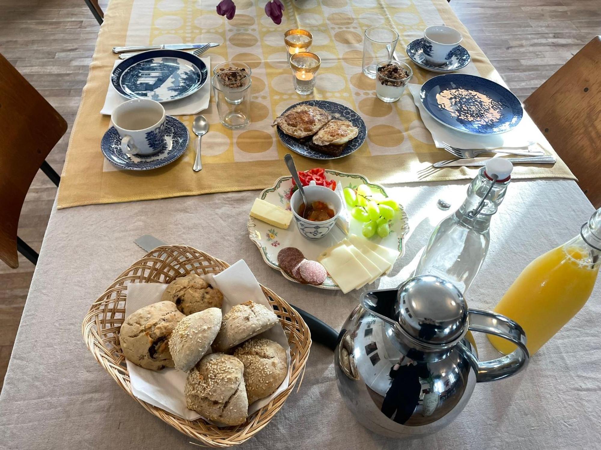 Bed and Breakfast Huset I Hejls Екстер'єр фото
