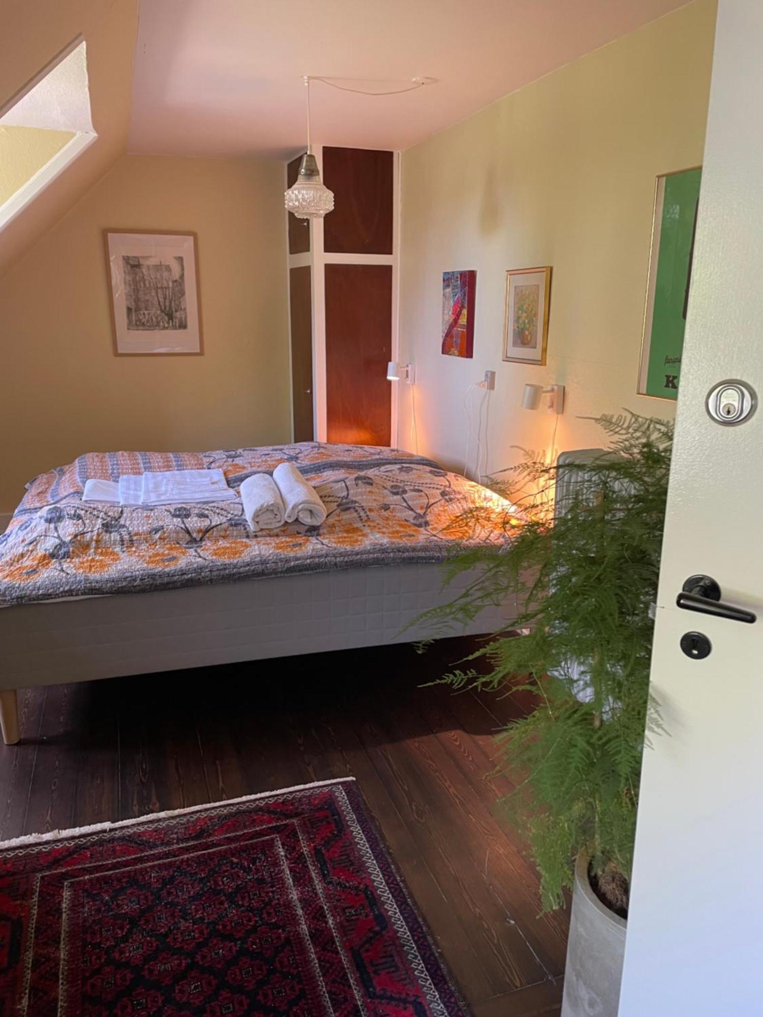 Bed and Breakfast Huset I Hejls Екстер'єр фото